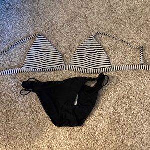 Hollister bikini set